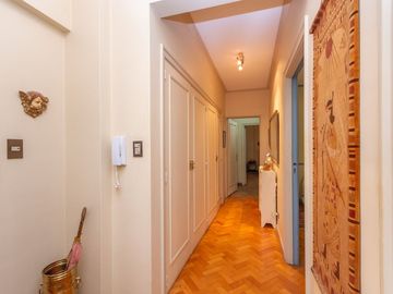 Venta Depto Belgrano 4 Amb con Dependencia Cochera