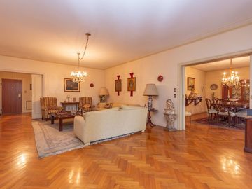 Venta Depto Belgrano 4 Amb con Dependencia Cochera