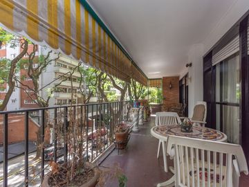 Venta Depto Belgrano 4 Amb con Dependencia Cochera