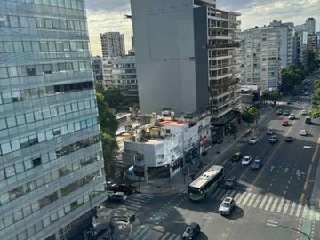 MONOAMBIENTE EN BELGRANO APTO PROFESIONAL