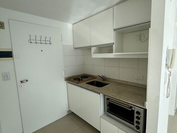 MONOAMBIENTE EN BELGRANO APTO PROFESIONAL