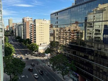 MONOAMBIENTE EN BELGRANO APTO PROFESIONAL