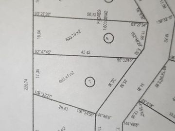 VENTA TERRENOS VILLA LAGO AZUL 1600m2-Financiacion
