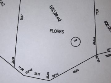 VENTA TERRENOS VILLA LAGO AZUL 1600m2-Financiacion