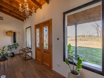 VENTA CASA 5 AMB LUJAN LAS LILAS CHACRAS DE CAMPO