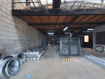 VENTA GALPON/DEPOSITO SOBRE RUTA 28 OPORTUNIDAD