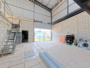 VENTA GALPON/DEPOSITO SOBRE RUTA 28 OPORTUNIDAD