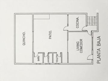 Venta PH 3 Amb. Sin Exp. Quincho Villa del Parque