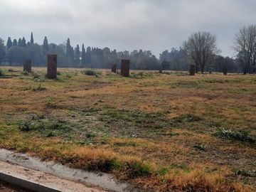 LOTE EN VENTA BARRIO NUEVA ZELAYA - PILAR