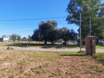 LOTE EN VENTA BARRIO NUEVA ZELAYA - PILAR