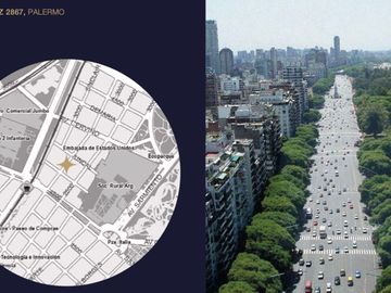 Venta Depto. Studio-En construcción- Palermo Soho