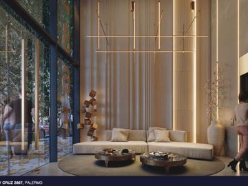 Venta Depto. Studio-En construcción- Palermo Soho