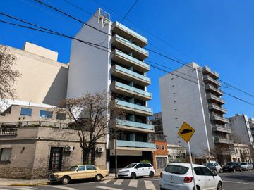 Vta monoambiente con balcón Villa del parque