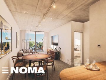 DEPARTAMENTO VENTA 2AMB CHACARITA CON BALCÓN