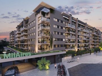 MilAires Venta Dpto 4 amb + dep  Cochera Amenities