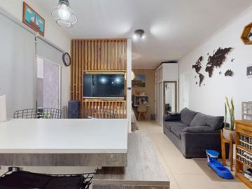VENTA MONOAMBIENTE VILLA SARMIENTO CON COCHERA