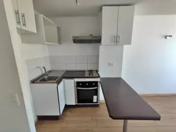 Arriendo Depto. 2D/2B + Est - Santiago