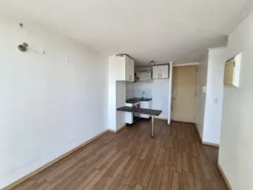 Arriendo Depto. 2D/2B + Est - Santiago
