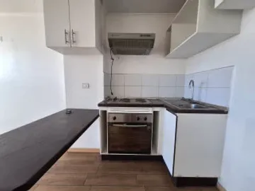 Arriendo Depto. 2D/2B + Est - Santiago