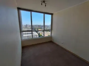 Arriendo Depto. 2D/2B + Est - Santiago