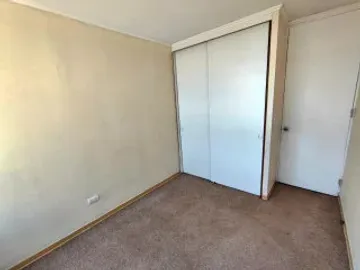 Arriendo Depto. 2D/2B + Est - Santiago