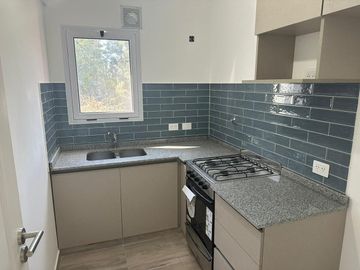 VENTA DEPTO 2 AMB CON TERRAZA/COCHERA APTO CREDITO