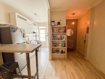 VENTA 3 AMBIENTES EN COLEGIALES/APTO CREDITO