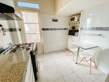 VENTA 3 AMBIENTES EN COLEGIALES/APTO CREDITO