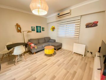 VENTA 3 AMBIENTES EN COLEGIALES/APTO CREDITO