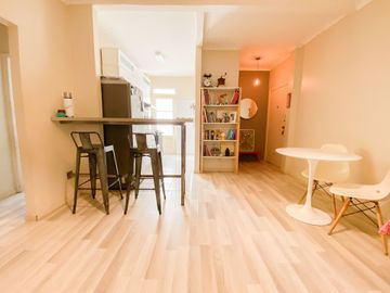 VENTA 3 AMBIENTES EN COLEGIALES/APTO CREDITO