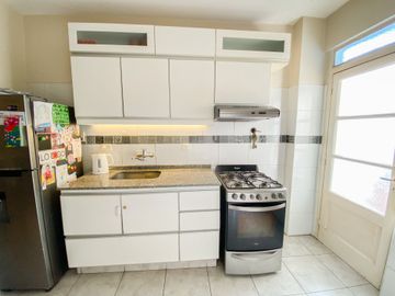 VENTA 3 AMBIENTES EN COLEGIALES/APTO CREDITO