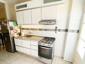 VENTA 3 AMBIENTES EN COLEGIALES/APTO CREDITO
