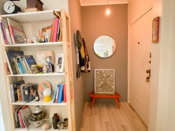 VENTA 3 AMBIENTES EN COLEGIALES/APTO CREDITO