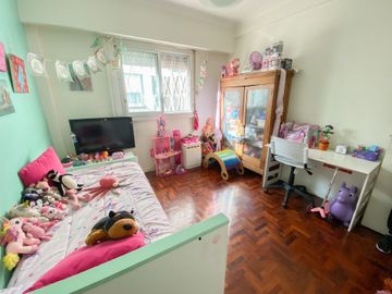 VENTA 3 AMBIENTES EN COLEGIALES/APTO CREDITO
