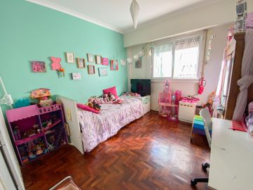 VENTA 3 AMBIENTES EN COLEGIALES/APTO CREDITO
