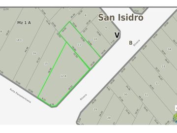 Venta Comercio 906m2 Panam casi Thames San Isidro