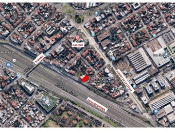 Venta Comercio 906m2 Panam casi Thames San Isidro