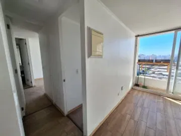 Arriendo Depto. 2D/2B + Est - Santiago