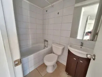 Arriendo Depto. 2D/2B + Est - Santiago