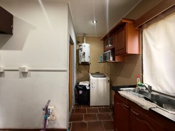Casa 3 amb+depto 3 amb c/coch,patio venta en BLOCK