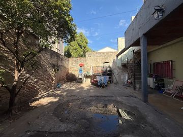 Casa 3 amb+depto 3 amb c/coch,patio venta en BLOCK
