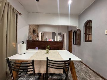Casa 3 amb+depto 3 amb c/coch,patio venta en BLOCK