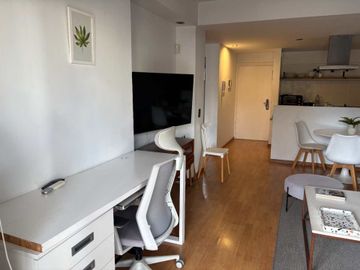 VENTA DEPTO 2 AMB PALERMO  BALCON VESTIDOR