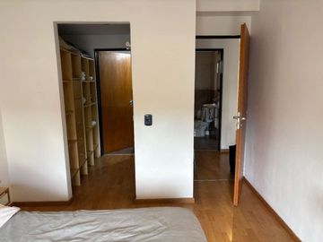 VENTA DEPTO 2 AMB PALERMO  BALCON VESTIDOR