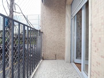 VENTA DEPARTAMENTO 4 amb. balcón Parque Chacabuco
