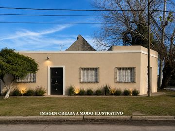 VENTA CASA 4 AMB + LOCAL SAN JOSÉ A REFACCIONAR