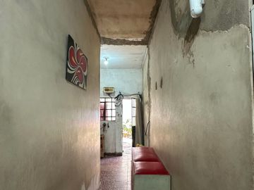 VENTA CASA 4 AMB + LOCAL SAN JOSÉ A REFACCIONAR