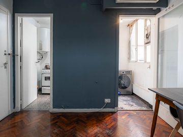 VENTA DPTO 2 AMB EN VILLA MITRE APTO CREDITO