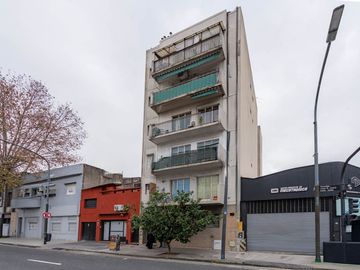 VENTA DPTO 2 AMB EN VILLA MITRE APTO CREDITO