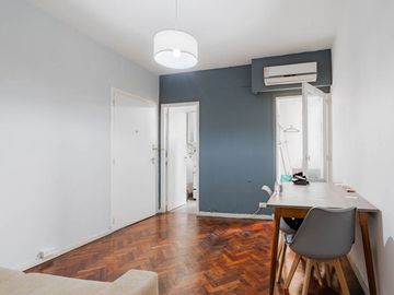 VENTA DPTO 2 AMB EN VILLA MITRE APTO CREDITO